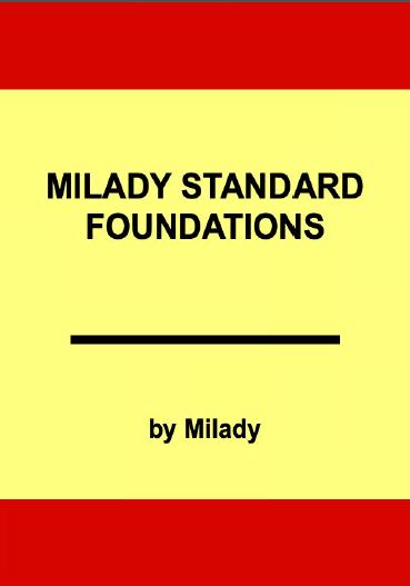 Milady Standard Foundations BY Milady - Epub + Converted Pdf